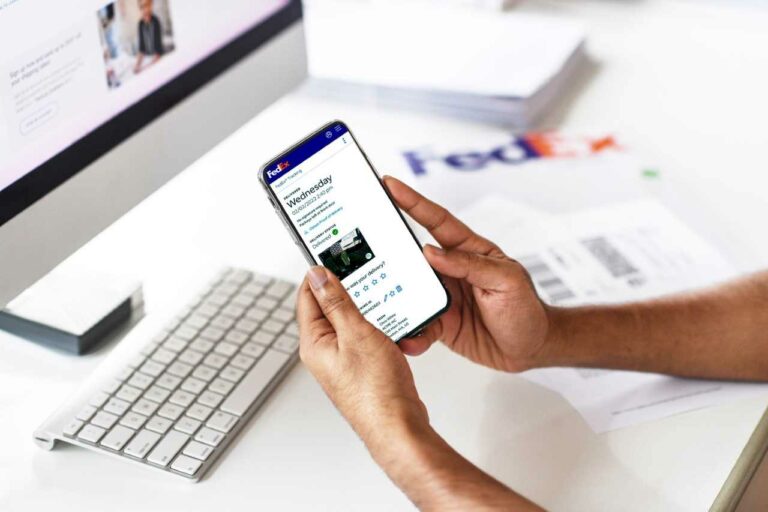 FedEx Launches Picture Proof of Delivery for Residential Deliveries in the UAE, Bahrain, and Kuwait
