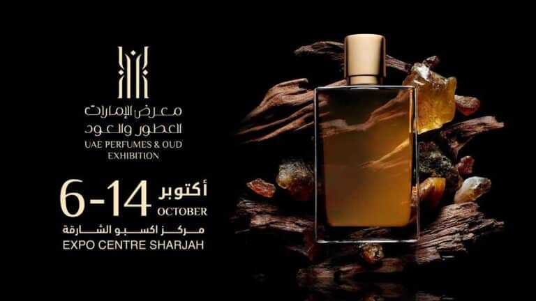 First-Ever ‘UAE Perfumes and Oud’ Exhibition to be Hosted by Sharjah next October