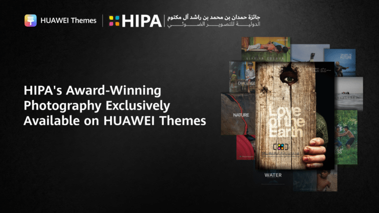 HUAWEI Themes collaborates with HIPA – Turning Photography into Digital Masterpieces