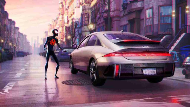 Hyundai Motor and Sony Pictures Team Up for the Third Time with ‘Spider-Man Across the Spider-Verse’