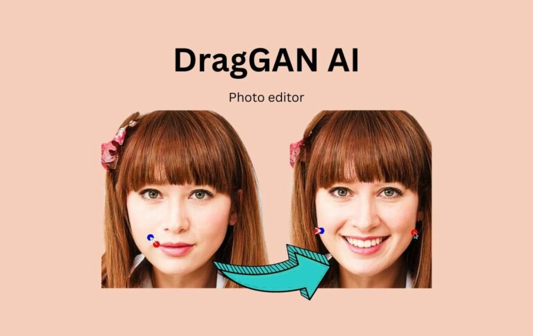 Introducing DragGAN, the AI-Powered Interactive Photo Editor