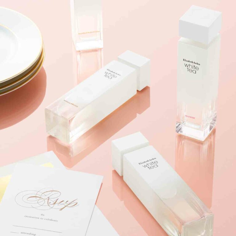 Introducing Elizabeth Arden’s White Tea Skin Solutions – Guided by Science, Nurtured by Nature