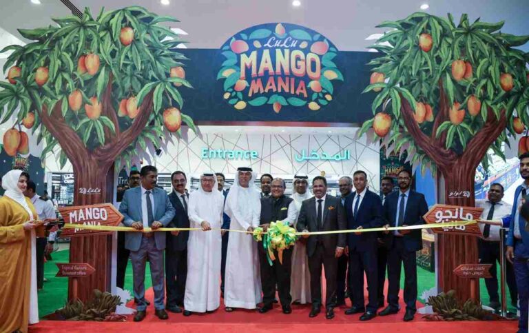 Juicy Goodness at LuLu – Mango Mania to Celebrate the King of Fruits
