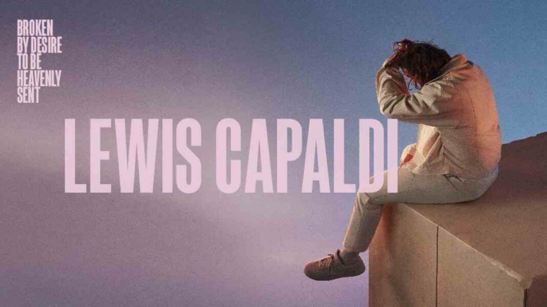MAC Global and CocaCola Arena celebrate Lewis Capaldi’s New Album
