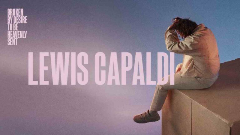 MAC Global and Coca-Cola Arena celebrate Lewis Capaldi’s New Album BROKEN BY DESIRE TO BE HEAVENLY SENT