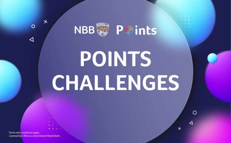NBB Introduces Points Monthly Challenge to reward customers for their daily financial transactions