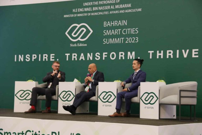 NGN Takes Center Stage at Bahrain Smart Cities Summit 2023
