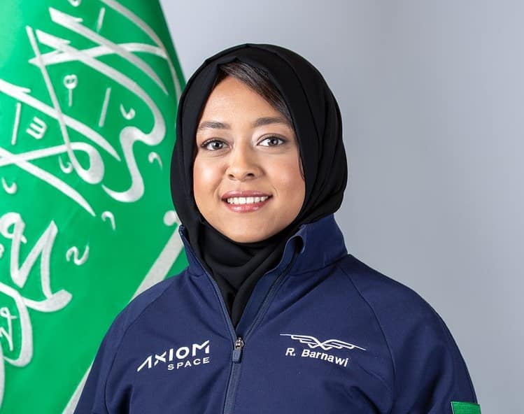 Rayyanah Barnawi to Make History as Saudi Arabia’s First Arab Muslim Female Astronaut in Landmark Space Mission