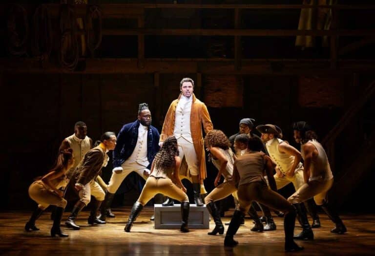 Revolutionary Musical HAMILTON set for Middle East Debut in Abu Dhabi in 2024 