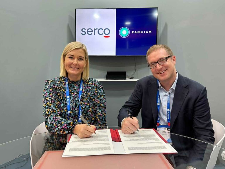 Serco Middle East and Pangiam partner to fuel the customer experience in airports 
