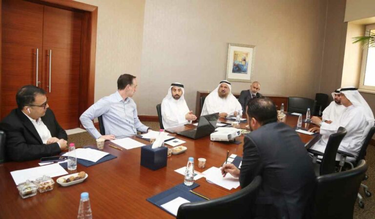 Sharjah Chamber discusses the present and future state of food sector to support UAE’s food security