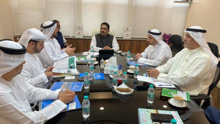Sharjah Chamber of Commerce Continues Trade Mission in India, Highlighting Sharjah’s Promising Investment Opportunities