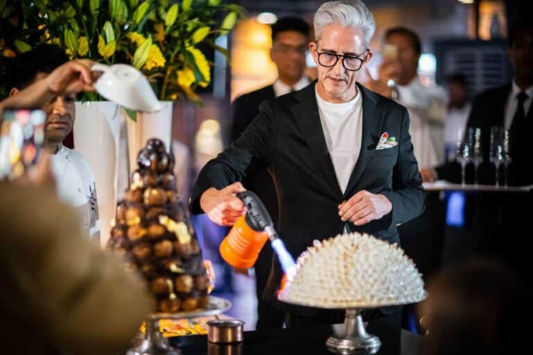 The Ritz-Carlton Bahrain launches ‘Go Bistro by La Table Krug by Y’, a Artistic Culinary journey