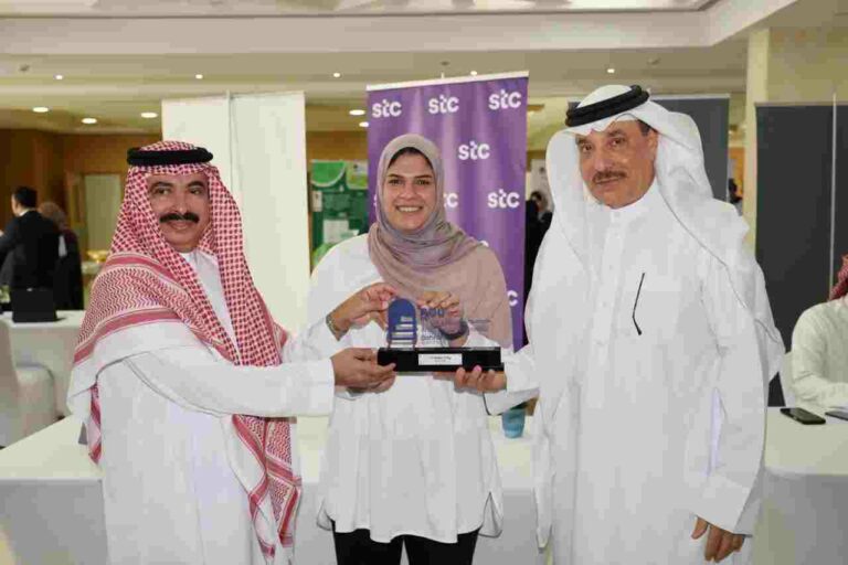 stc Bahrain participates in Arab Open University HR Career Day