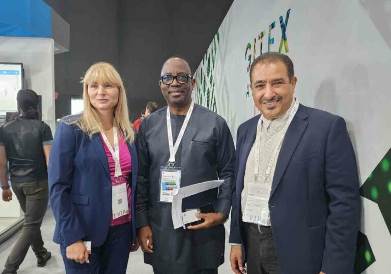 BTECH Shines at Inaugural GITEX Africa Setting Stage for Technological Transformation