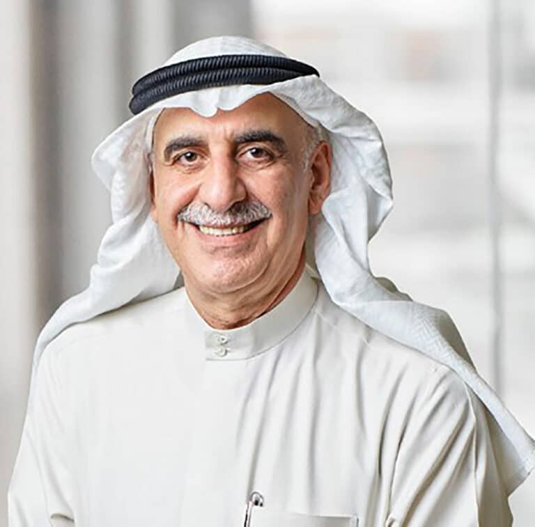 Dr. Khalid Abdulla, General Manager of Eskan Bank