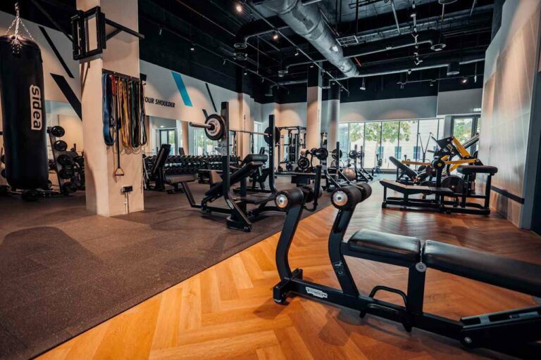 Lebanon’s Favourite Gym, Fitness Zone Now Open At City Walk Dubai