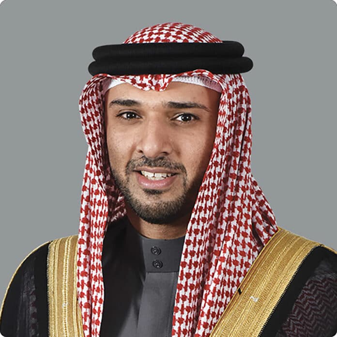 Sh. Ali bin Khalifa Al Khalifa, Chairman of BNET