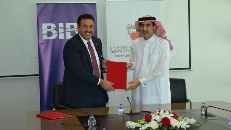 iGA and BIBF Sign Agreement for Academic Training