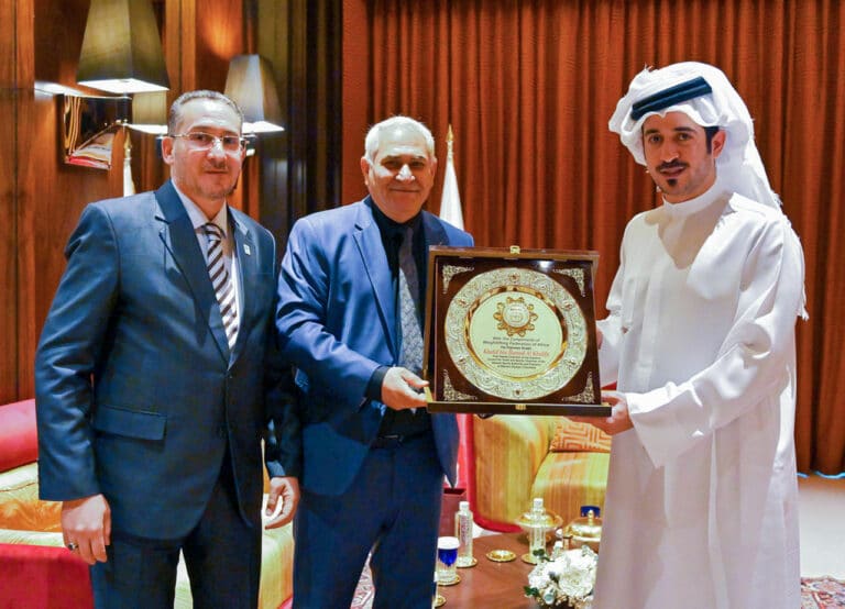 Kingdom of Bahrain Set to Host 2024 World Championship