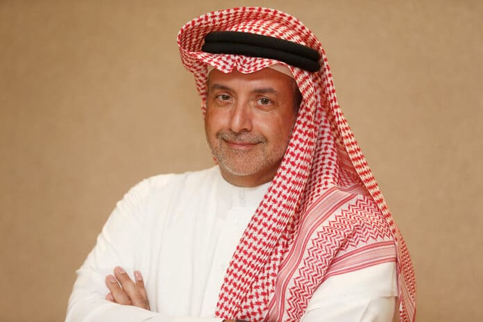 Abdulaziz Al Helaissi GCEO