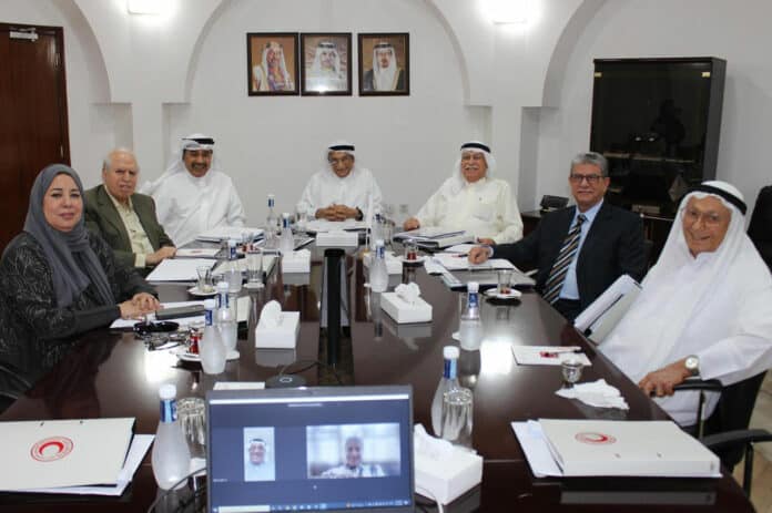 The regular meeting of the Board of Directors