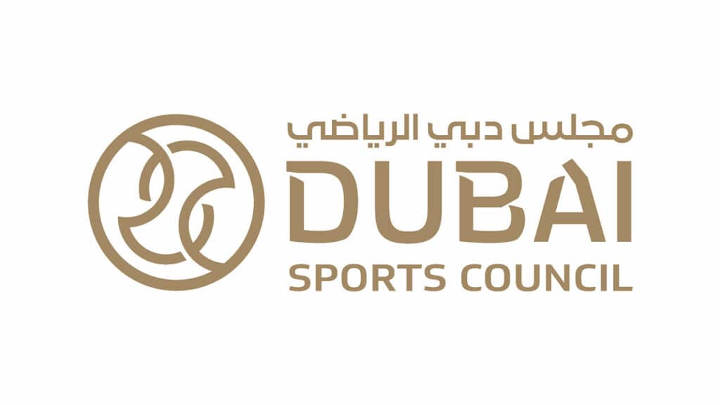 Dubai Sports Council logo