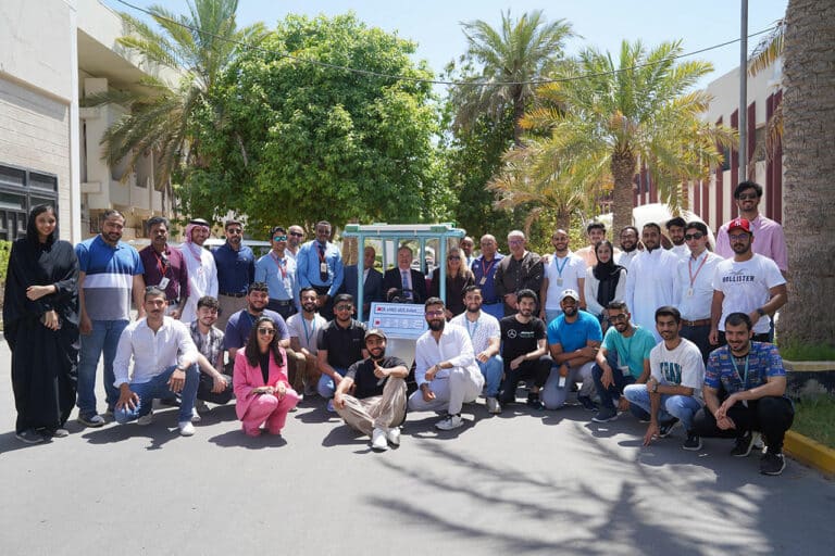 First Solar-Powered Cart