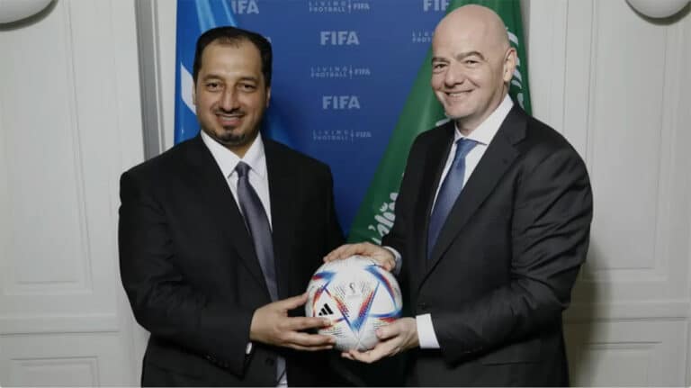 Jeddah to host FIFA club world cup 2023