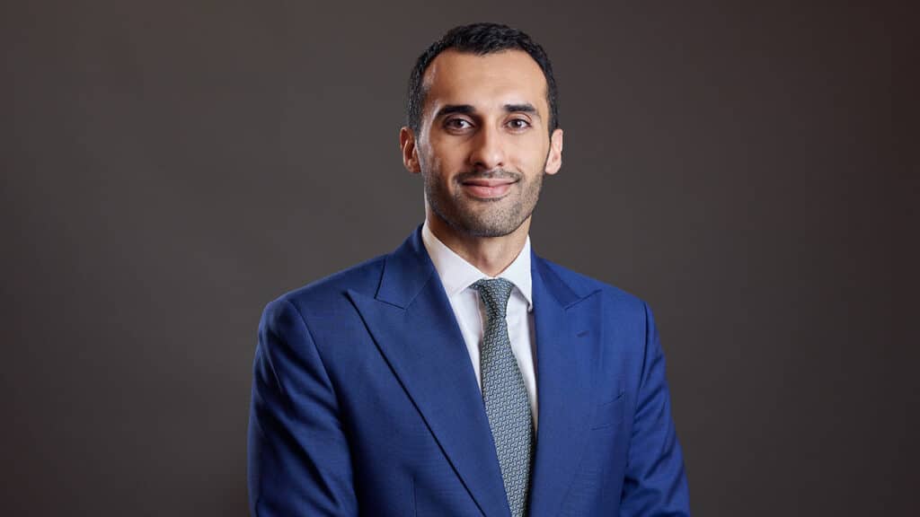 Mohamed Al Maraj CEO ila Bank