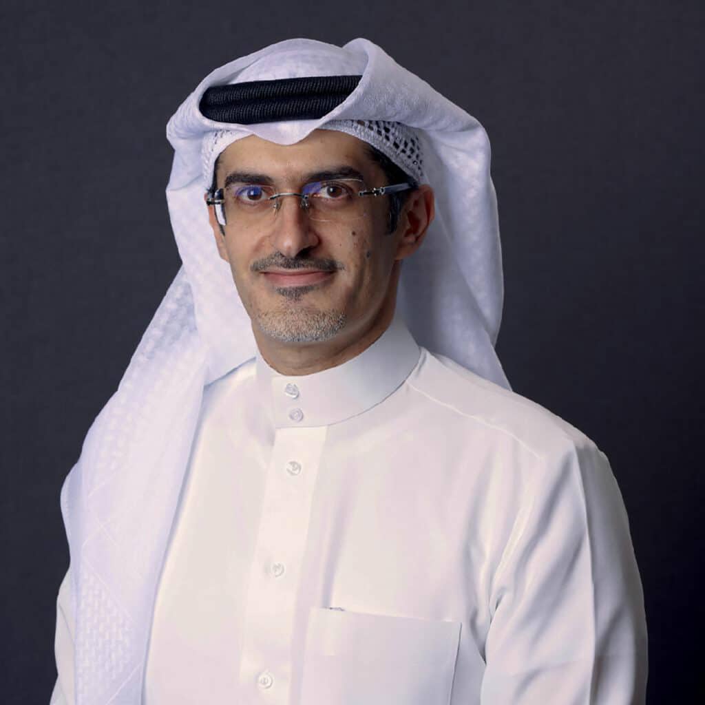 Mr. Razi AlMerbati, CEO of GFH Capital