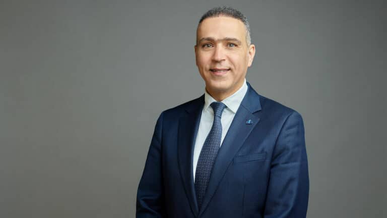 Samer Soliman CEO AFS
