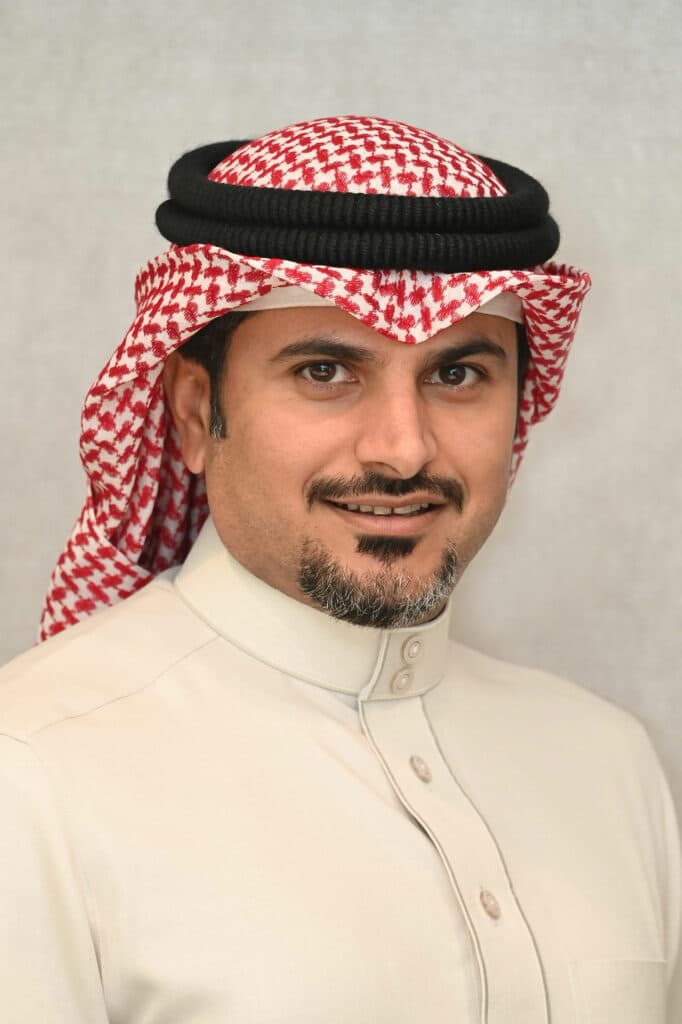 Subah Abdullatif Al Zayani, Chief Executive