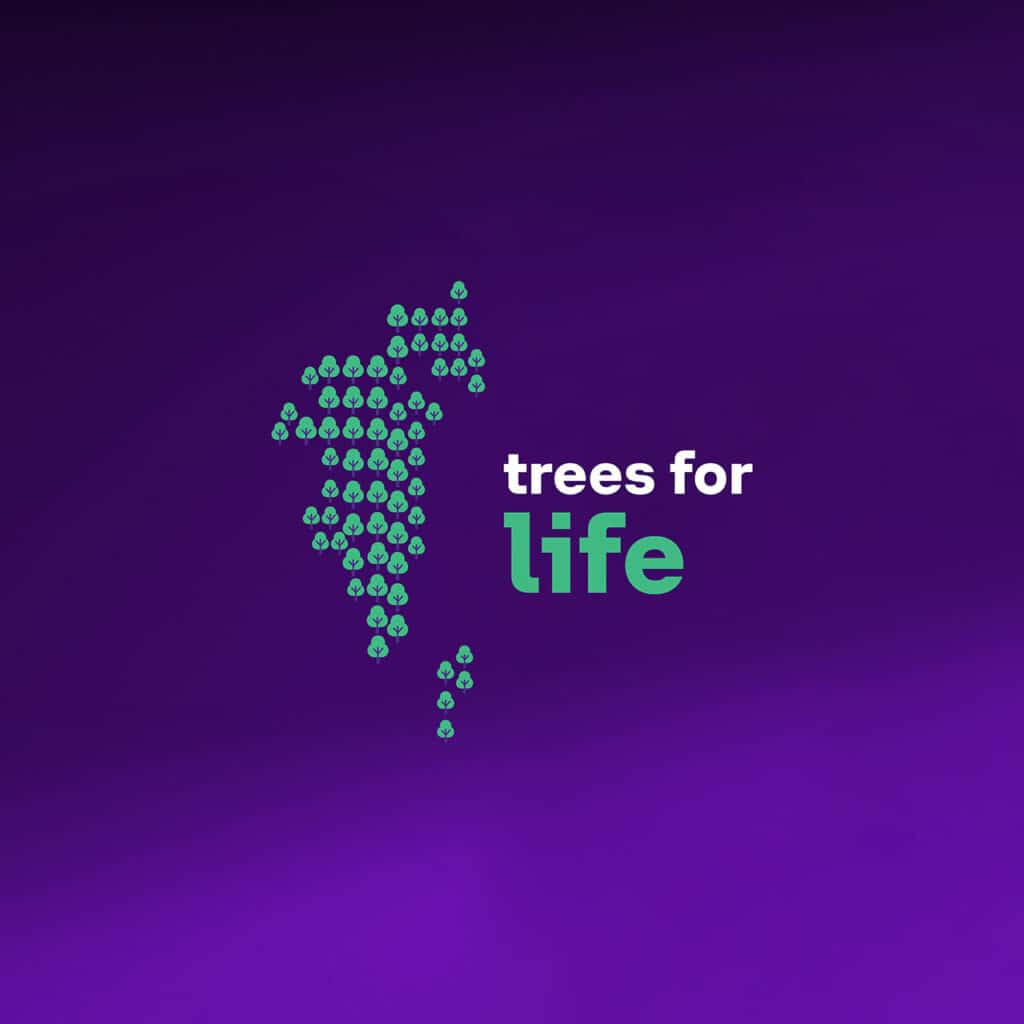 Tree for LIfe Award