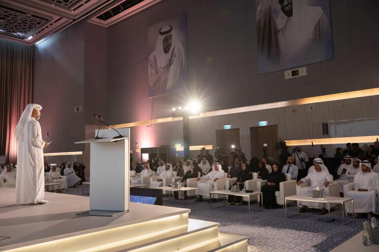 Third Sector Forum in Abu Dhabi