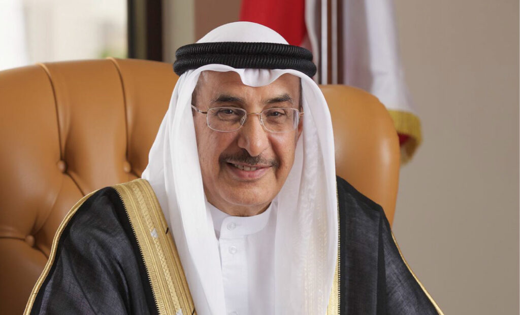 Deputy Prime Minister
Shaikh Khalid bin Abdullah Al Khalifa