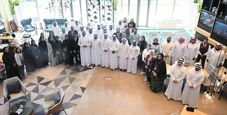 Diyar Al Muharraq showcases the latest projects