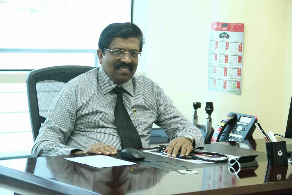 Dr. Babu Ramachandran