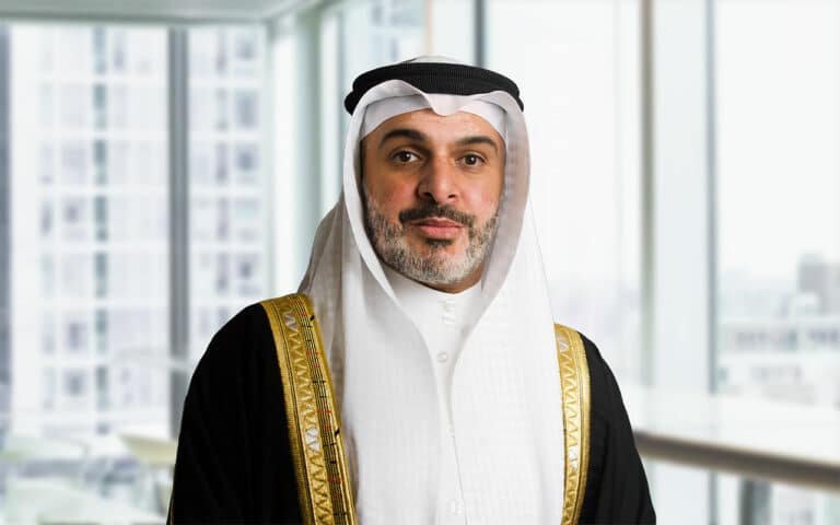 Sheikh Mohamed Bin Duaij Al Khalifa
