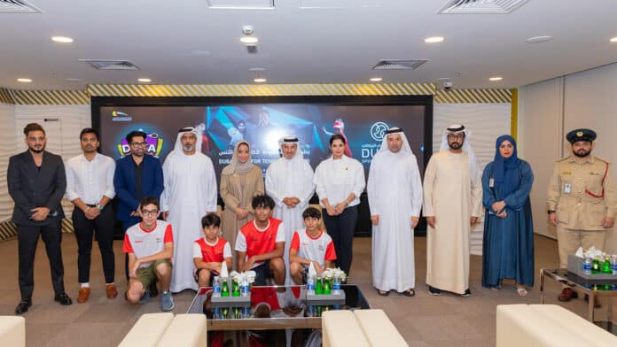 Dubai Open for Tennis Academies (DOTA) Tournament