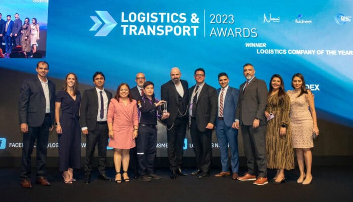 Logistics Company of the Year