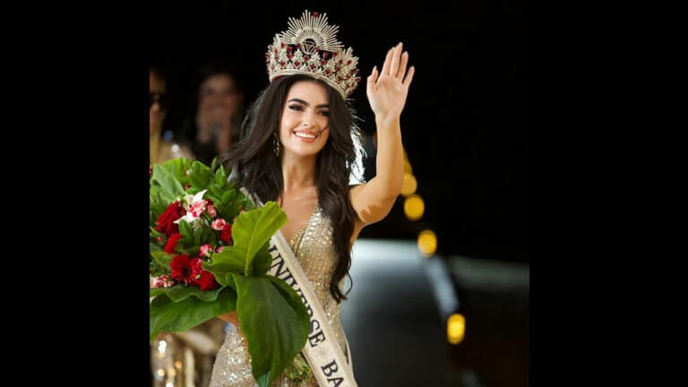 Miss Universe Bahrain LUJANE-YACOUB