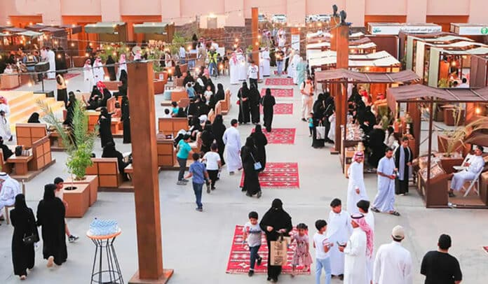 Alula dates festival: A sweet tradition