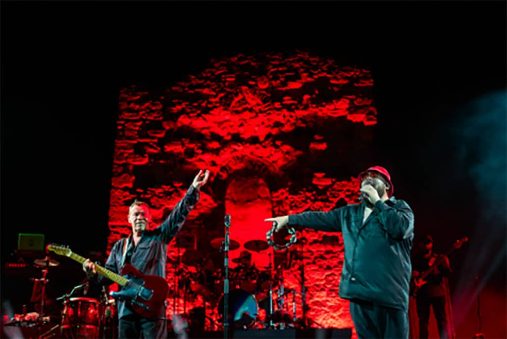 UB40 feat. Ali Campbell to headline World Tennis League concert on Saturday 23rd December