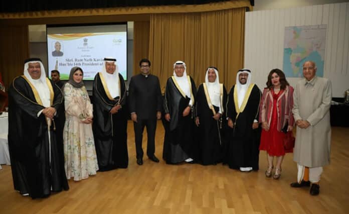 longstanding ties between Bahrain and India
