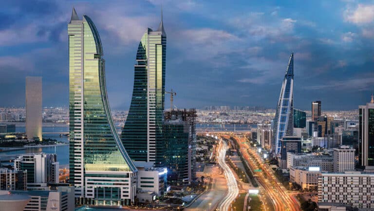 Manama global first in financial attractiveness for five consecutive years