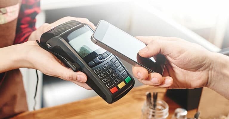 mobile phone payment