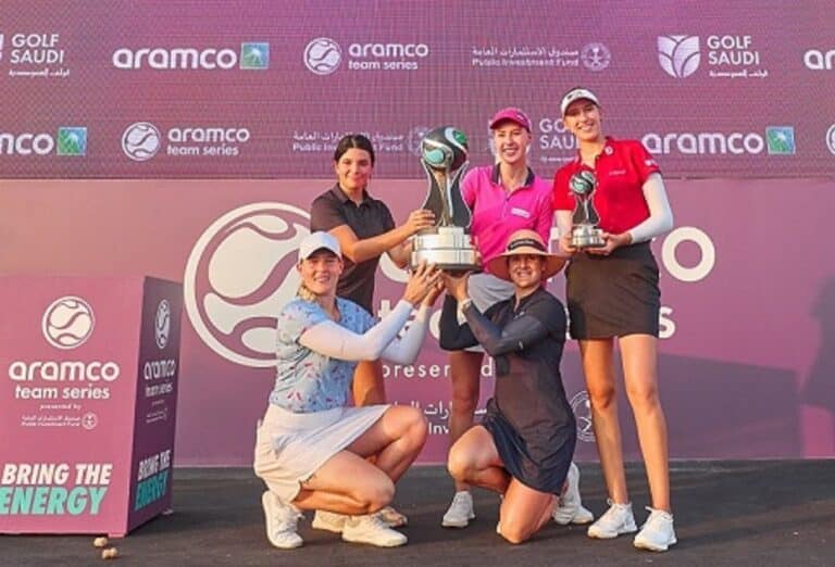 Saudi Fans Gear Up for Historic Aramco Team Series presented by PIF in Riyadh
