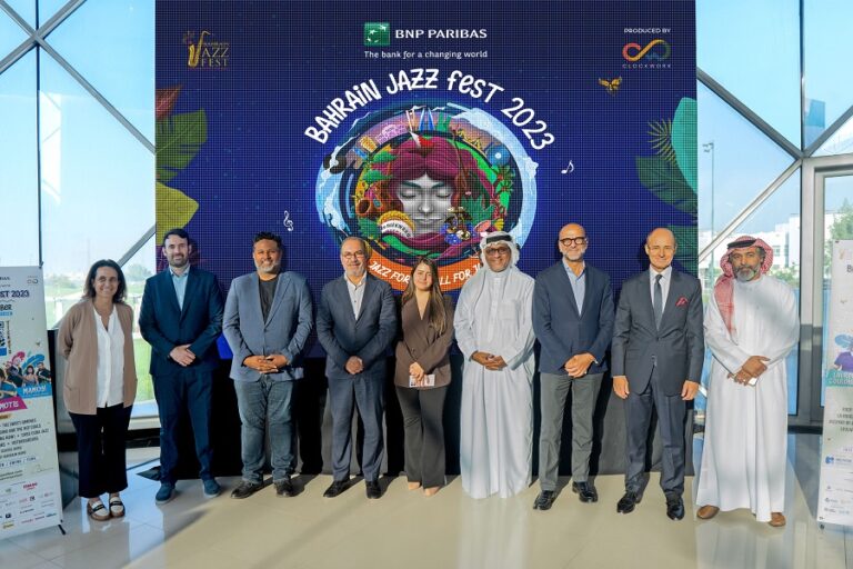 The BNP Paribas Bahrain Jazz Fest 2023 Elevates to A Two-Day Event