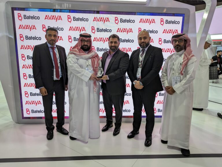 Batelco Named Avaya’s Government Solutions Partner of the Year’ for Outstanding Service